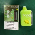 Bang Box 18000 puffs 0% 2% 3% 5% Nicotine LED display Disposable E Cigarettes