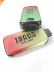 Bang Box 18000 puffs 0% 2% 3% 5% Nicotine LED display Disposable E Cigarettes