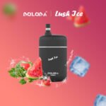 DOLODA Pebble 6500 Puffs 0% 2% 5% Nicotine Rechargeable Disposable Pod