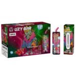 UZY BAR 8000 puffs 0% 2% 3% 5% Nicotine Disposable Electronic Cigarette