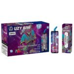 UZY BAR 8000 puffs 0% 2% 3% 5% Nicotine Disposable Electronic Cigarette