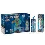 UZY BAR 8000 puffs 0% 2% 3% 5% Nicotine Disposable Electronic Cigarette