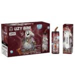 UZY BAR 8000 puffs 0% 2% 3% 5% Nicotine Disposable Electronic Cigarette