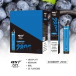 QST Puff Flex 2800 Disposable Vape Pen Authentic E Cigarette