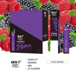 QST Puff Flex 2800 Disposable Vape Pen Authentic E Cigarette