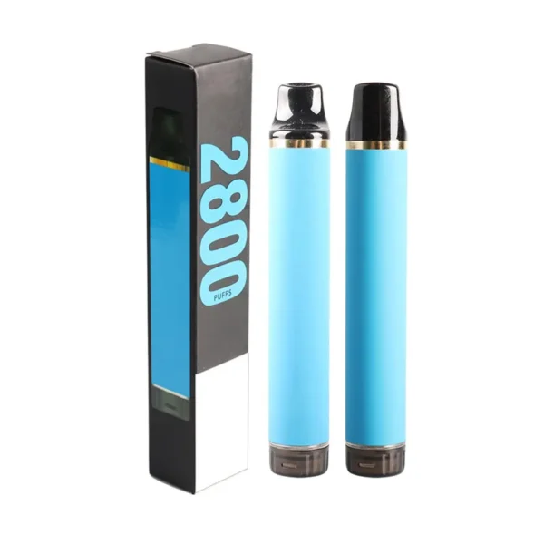 QST Puff Flex 2800 Disposable Vape Pen Authentic E Cigarette