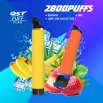 QST Puff Flex 2800 Disposable Vape Pen Authentic E Cigarette