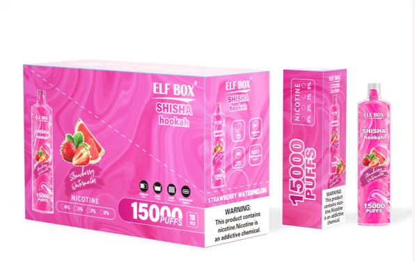 ELF BOX 15000 Puffs Disposable Vapes