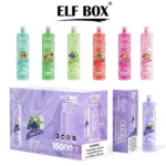 ELF BOX 15000 Puffs Disposable Vapes