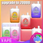 Mr. Goodie 20000 Puffs Dispsoable Vape